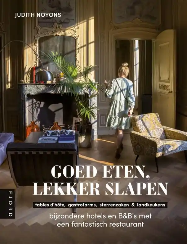 Accommodatiegids Goed eten, lekker slapen | Mo'Media | Momedia (9789083014876) Beste Prijs