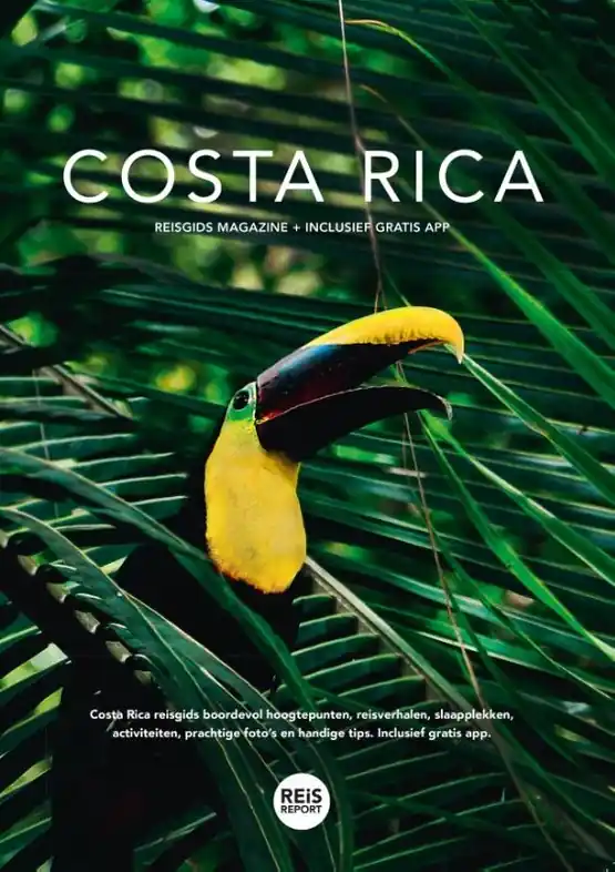 Betrouwbaar Reisgids - Reisverhaal Costa Rica reisgids magazine | Marlou Jacobs, Godfried van Loo (9789083382678)