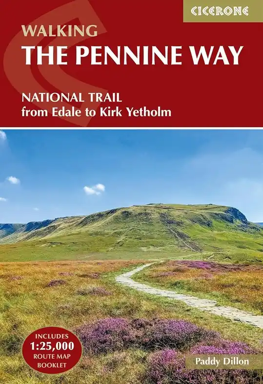 Betrouwbaar Wandelgids Pennine Way | Cicerone (9781786311313)