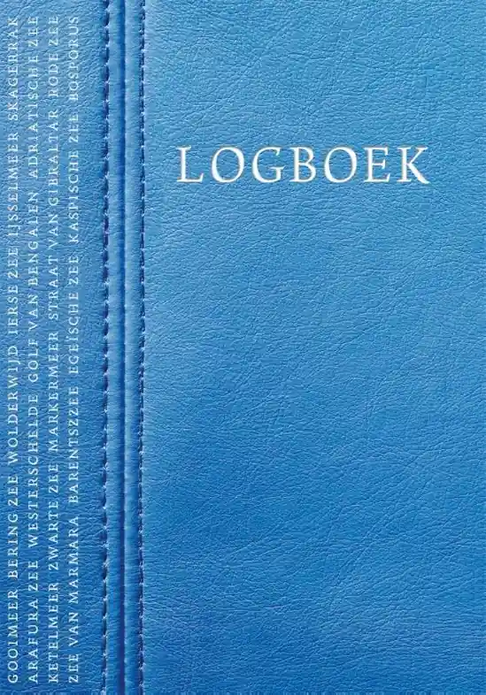 Dagaanbieding Watersport handboek Logboek | Hollandia (9789064106835)
