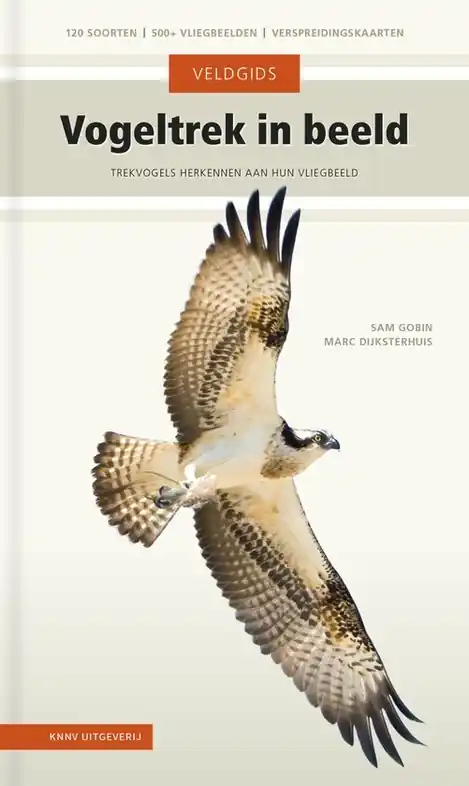 Shop Nu Natuurgids Vogeltrek in beeld | KNNV Uitgeverij (9789050119238)