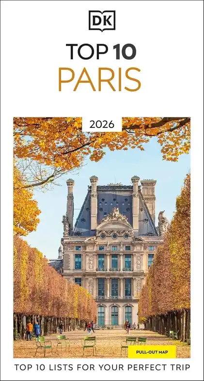 Reisgids Eyewitness Top 10 Paris | Dorling Kindersley (9780241756027) Direct Beschikbaar