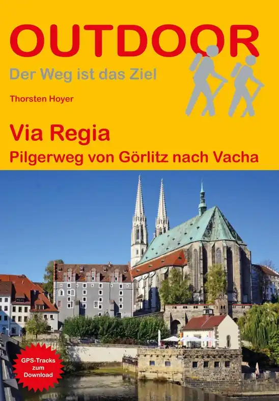 Betaalbaar Wandelgids - Pelgrimsroute Via Regia | Conrad Stein Verlag (9783866867925)