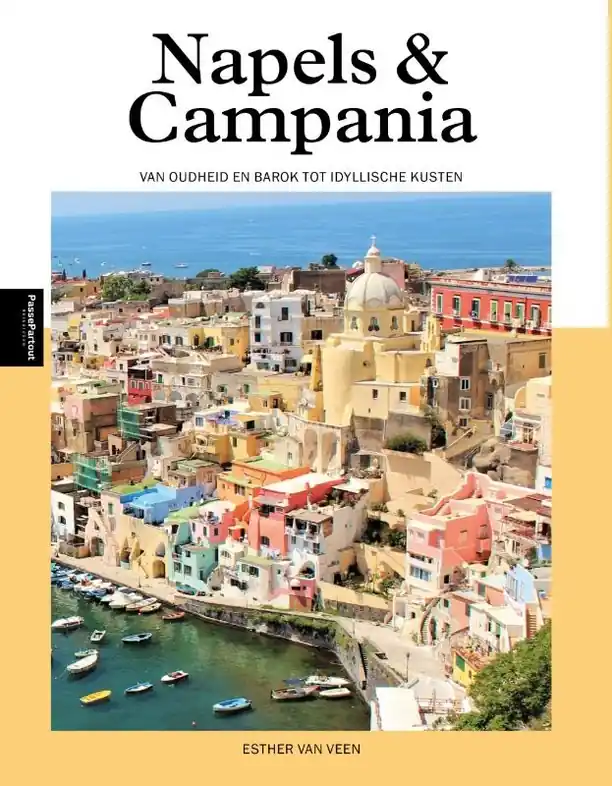 Populair Reisgids PassePartout Napels en Campania | Edicola (9789493259775)