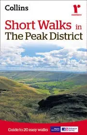 Laatste Versie Wandelgids Short Walks in the Peak District | Collins (9780007555031)