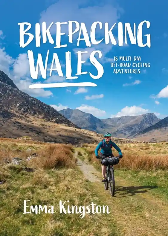 Fietsgids Bikepacking Wales | Vertebrate Publishing (9781839811906) Merkproduct