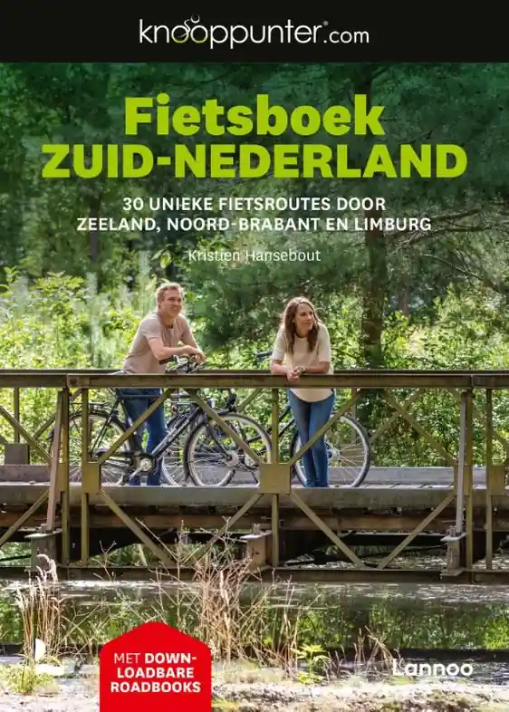 Nu Kopen Fietsgids Fietsboek Zuid-Nederland | Lannoo (9789401487955)