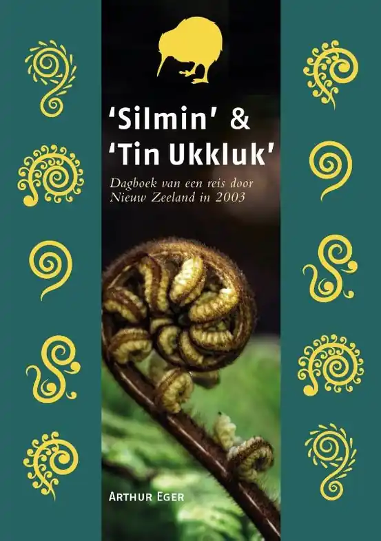 Reisverhaal 'Silmin' & 'Tin Ukkluk' | Arthur Eger (9789082938760) Gecertificeerd