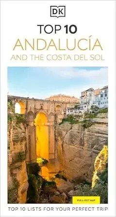 Reisgids Eyewitness Top 10 Andalucia & Costa Del Sol | Dorling Kindersley Publishing (9780241781586) Veilige Betaling
