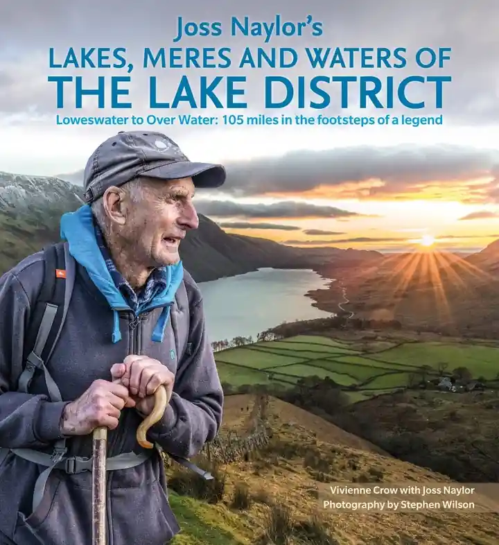 Wandelgids Joss Naylor's Lakes, Meres and Waters of the Lake District | Cicerone (9781786310873) Shop Nu