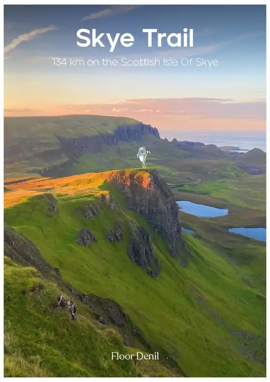 Must-Have Wandelgids Skye Trail | Floor Denil (9789083485010)