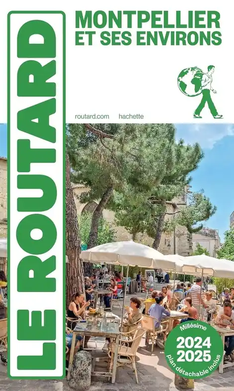 Reisgids Montpellier & ses environs 2024-2025 | Le Routard (9782017275404) Koop Vandaag