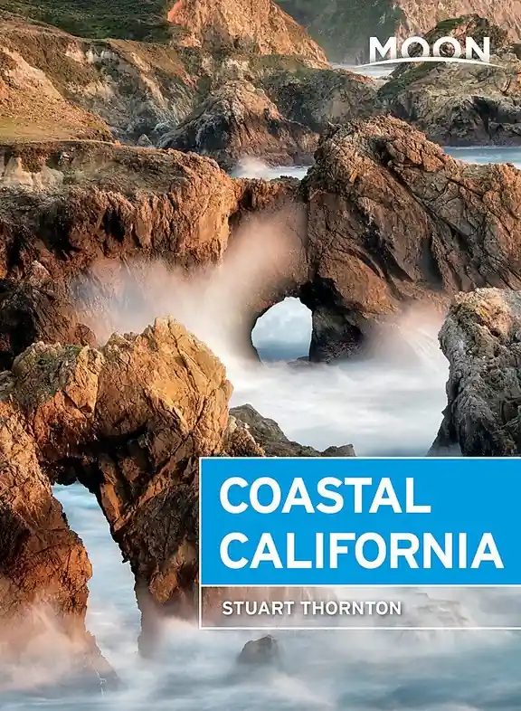 Populair Reisgids Coastal California | Moon Travel Guides (9781640492912)