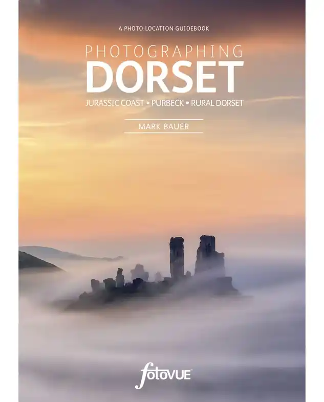 Korting Reisfotografiegids Photographing Dorset: The Most Beautiful Places to Visit | Fotovue (9780992905149)