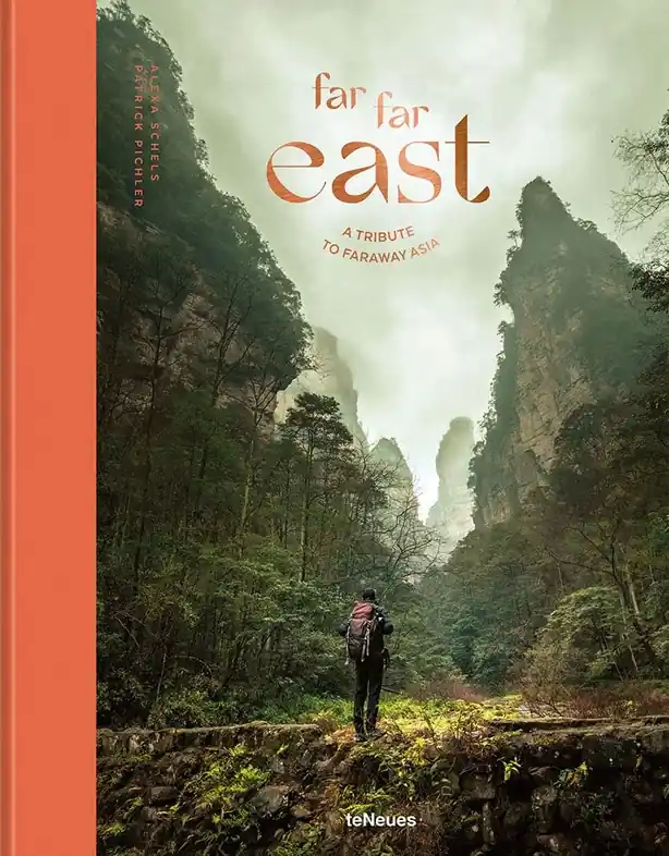 Superprijs Fotoboek Far Far East | teNeues (9783961713479)