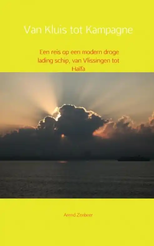 Beperkte Voorraad Reisverhaal Van kluis tot kampagne | Arend Zeebeer (9789402155167)