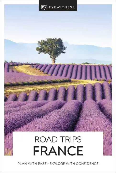 Reisgids road trips France - Frankrijk | Eyewitness (9780241436714) Beperkt Aanbod
