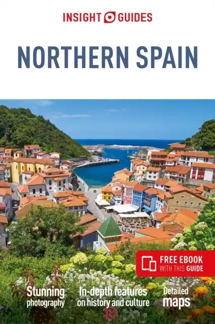 Fabrieksprijs Reisgids Northern Spain | Insight Guides (9781839053214)