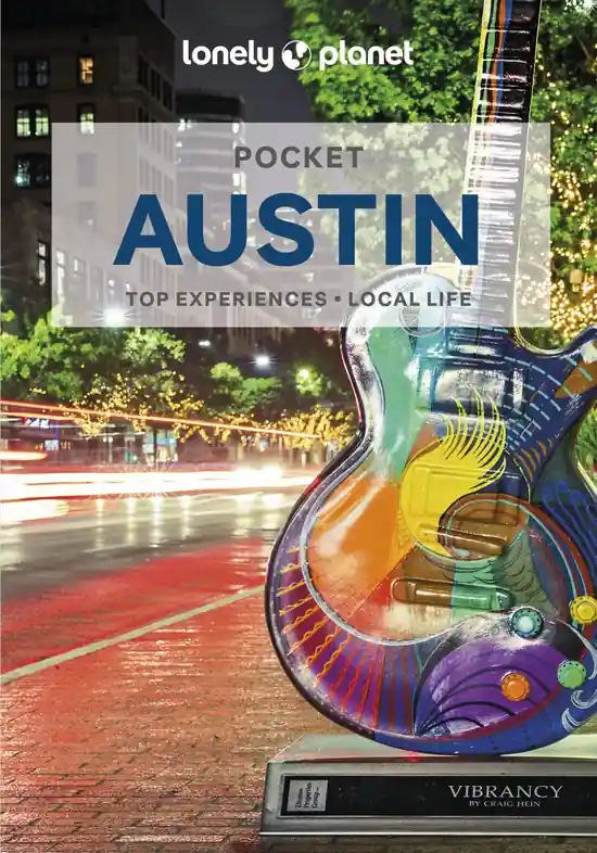 Gecertificeerd Reisgids Pocket Austin | Lonely Planet (9781787016149)