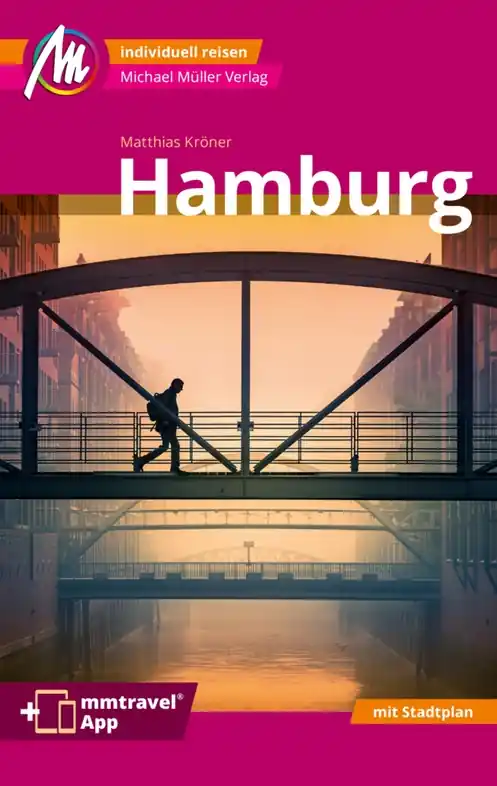 Reisgids Hamburg | Michael Müller Verlag (9783966852807) Op = Op