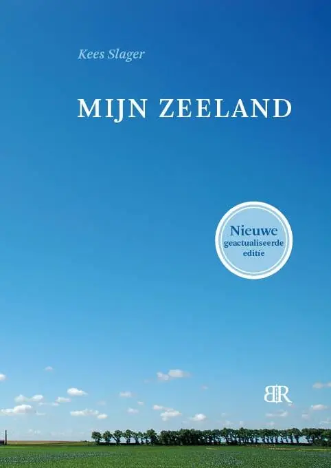 Express Levering Reisverhaal Mijn Zeeland | Kees Slager (9789079875504)