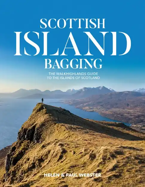 Reisgids Scottish Island Bagging | Vertebrate Publishing (9781912560301) Express Levering
