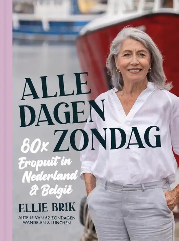 Reisgids Alle dagen zondag. | Mo'Media | Momedia (9789493338159) Shop Nu