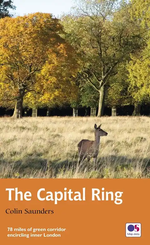 Wandelgids Capital Ring | Aurum Press (9780711258211) Superprijs