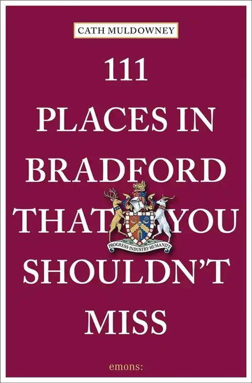 Exclusieve Aanbieding Reisgids 111 places in Places in Bradford That You Shouldn't Miss | Emons (9783740814274)