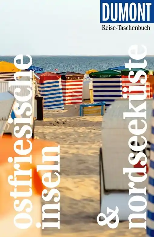 Reisgids Reise-Taschenbuch Ostfriesische Inseln & Nordseeküste | Dumont (9783616007526) Superprijs