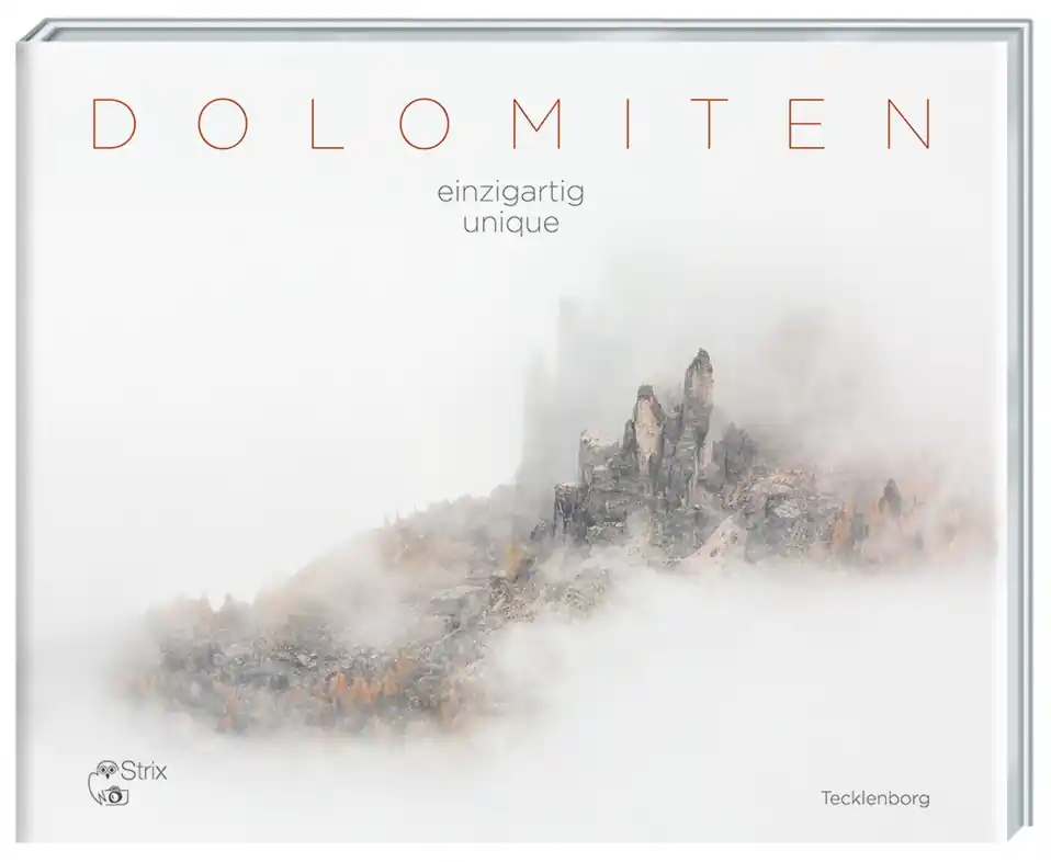 Fotoboek Dolomiten - Dolomieten | Tecklenborg (9783944327952) Betaalbaar