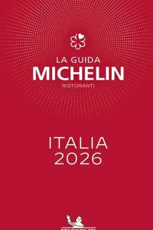 Accommodatiegids Rode gids Italia 2026 | Michelin (9782067272125) Korting