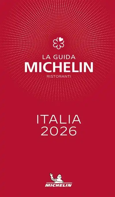 Accommodatiegids Rode gids Italia 2026 | Michelin (9782067272125) Korting