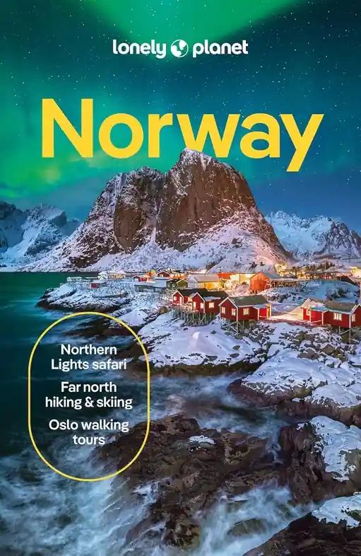 Veilige Betaling Reisgids Norway - Noorwegen | Lonely Planet (9781838698539)