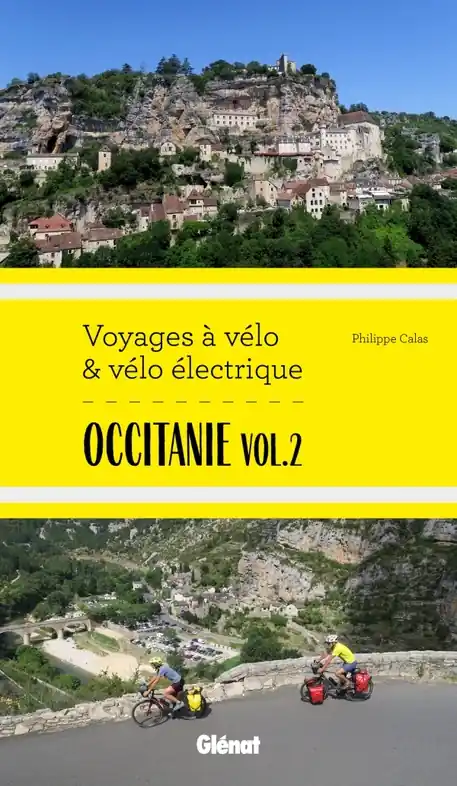 Betrouwbaar Fietsgids Occitanie Vol.2 | Glenat (9782344050903)