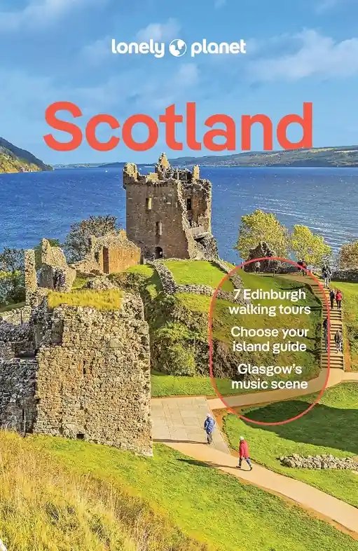 Reisgids Scotland - Schotland | Lonely Planet (9781837583591) Finale Uitverkoop