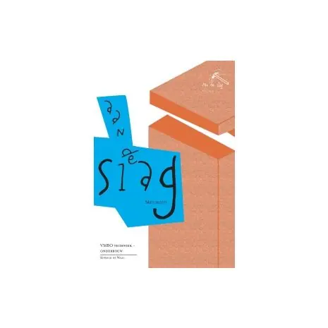 Aan de slag : vmbo : Met hout Speciale Aanbieding