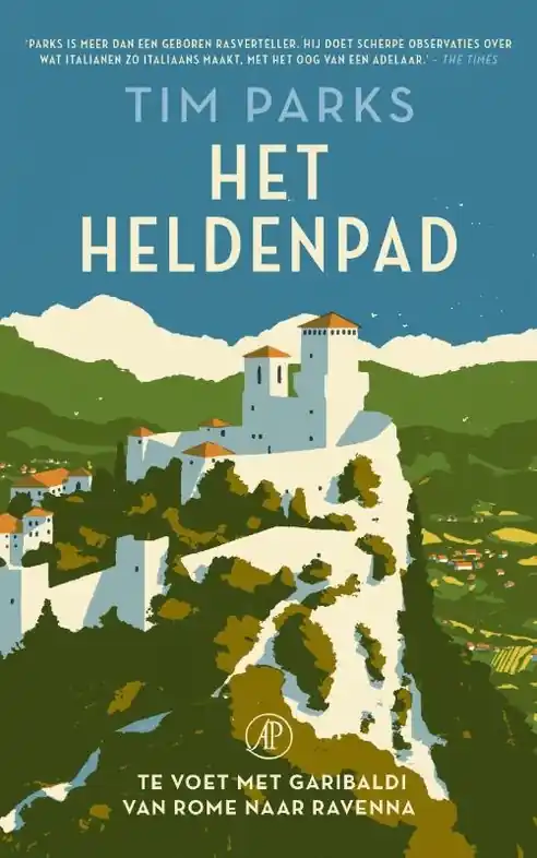Reisverhaal Het heldenpad | Timothy Harold Parks (9789029542029) Nu Kopen