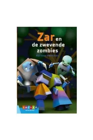 Zar en de zwevende zombies Shop Nu