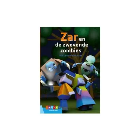 Zar en de zwevende zombies Shop Nu