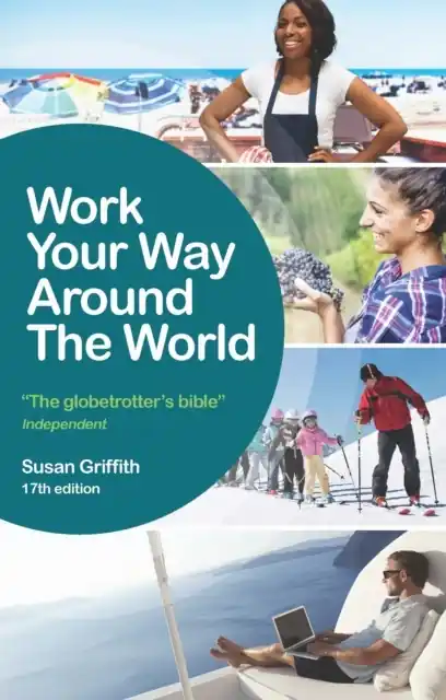 Lage Prijs Reisgids - Emigratiegids Work Your Way Around the World | Trotman (9781844556472)