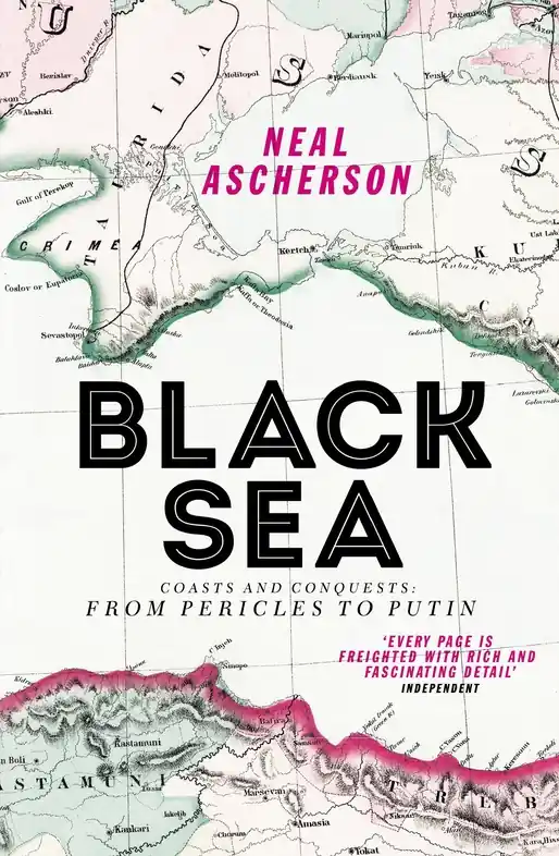 Snelle Levering Reisverhaal Black Sea | Neal Ascherson (9781784700911)