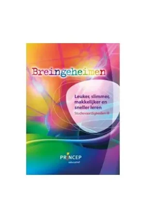Aanbieding Breingeheimen ed 2017 : vmbo-t/havo/vwo : Studievaardigheden III