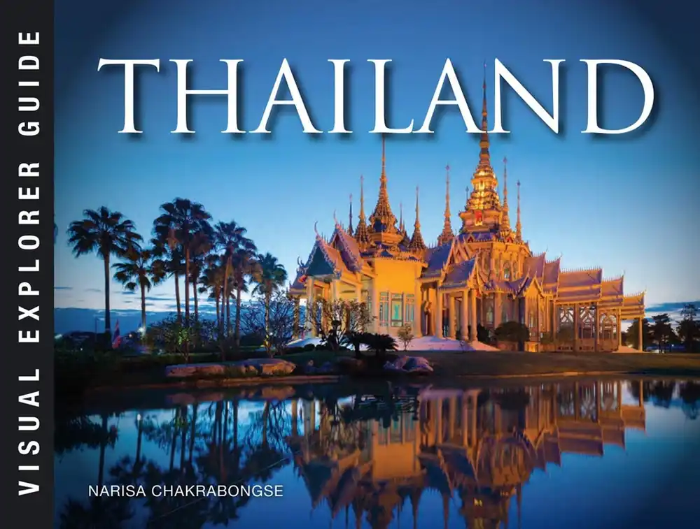 Fotoboek Thailand | Amber Books (9781782749424) Express Levering