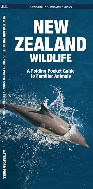 Natuurgids New Zealand wildlife | Waterford Press (9781583558904) Direct Beschikbaar