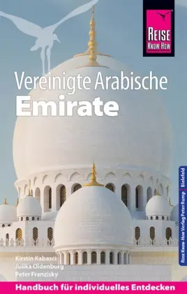 Laatste Versie Reisgids Vereinigte Arabische Emirate - VAE Emiraten | Reise Know-How Verlag (9783831732814)