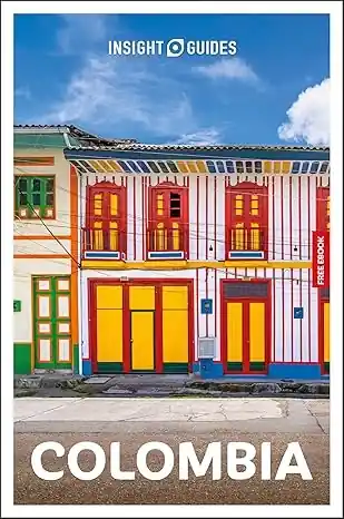 Flitsaanbieding Reisgids Colombia | Insight Guides (9781835292686)
