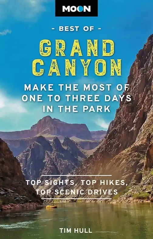 Reisgids Best of Grand Canyon | Moon Travel Guides (9781640496781) Nu Kopen