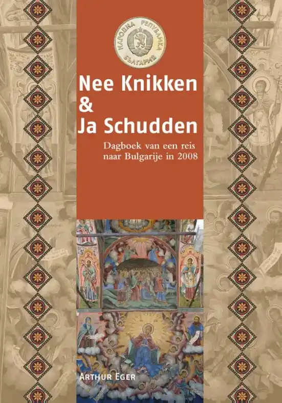 Populair Reisverhaal Nee Knikken & Ja Schudden | Arthur Eger (9789083408200)