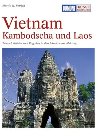 Rechtstreeks Van De Fabrikant Reisgids Kunstreiseführer Vietnam, Kambodscha und Laos | Dumont (9783770143986)